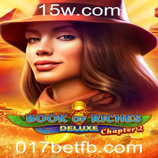Explorando o Universo do Jogo BookofRichesDeluxeChapter2 com 017bet
