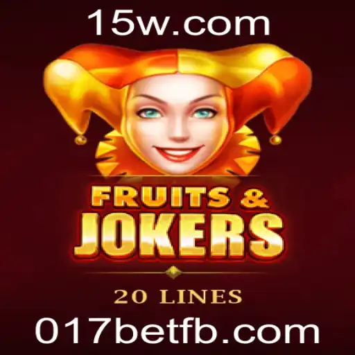 FruitsAndJokers20: Descubra o Mundo Vibrante dos Jogos de Cassino com 017bet